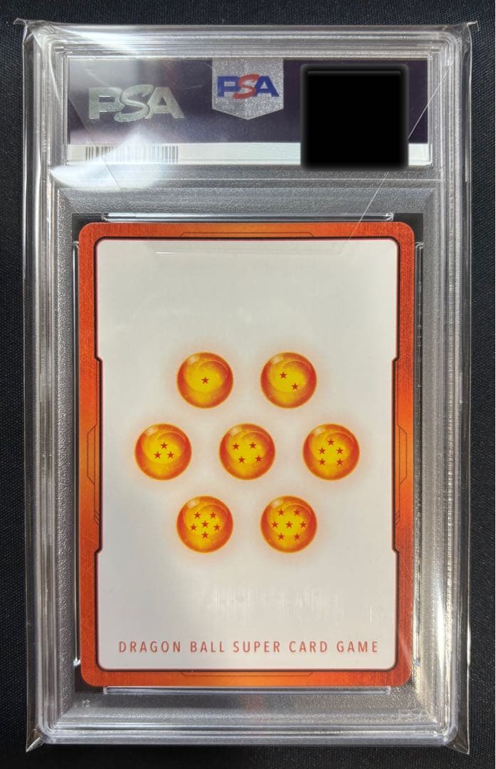 【PSA10】エナジーマーカー　孫悟空　パラレル　E01-05★