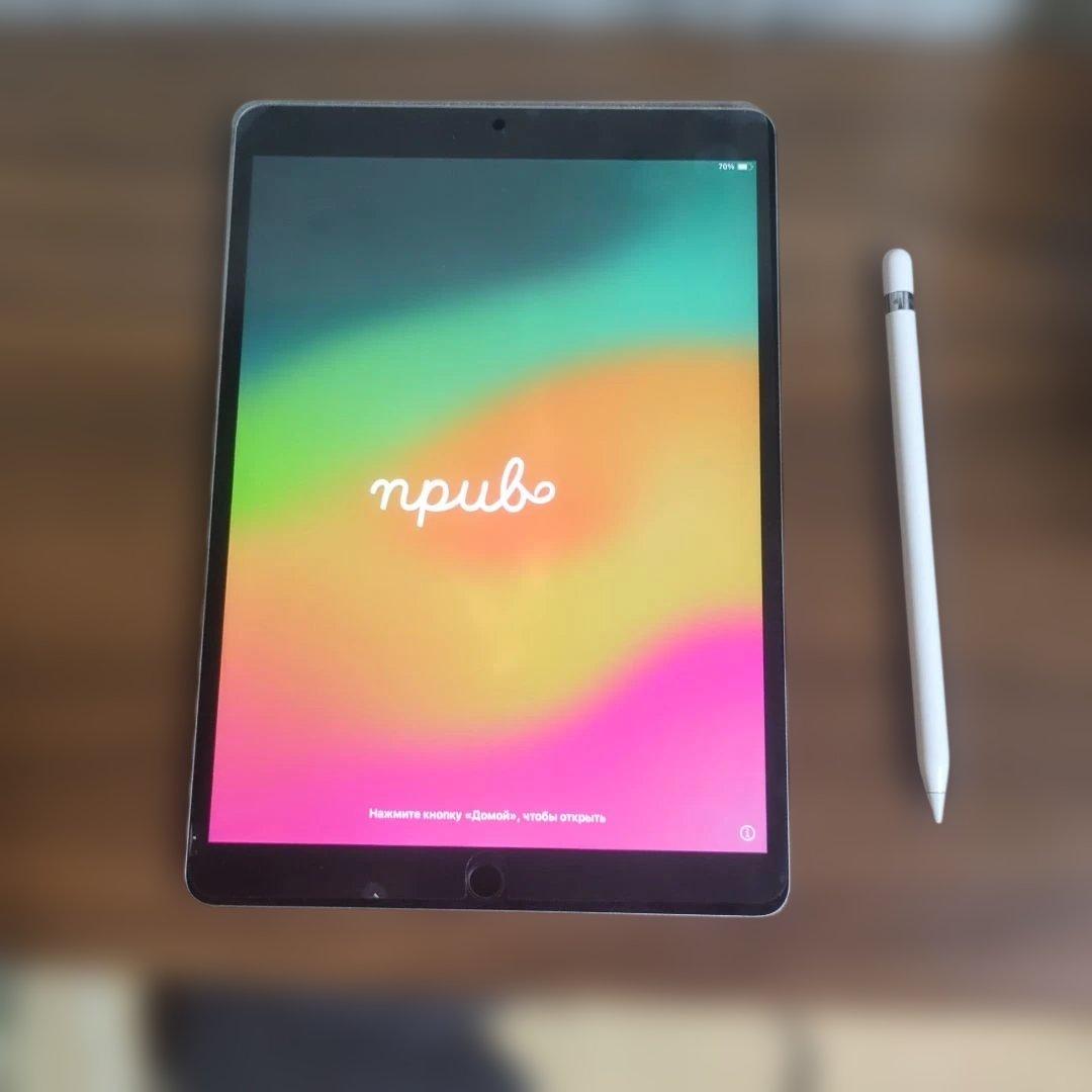 iPad本体 iPad Pro 10.5 256GB Apple Pencil