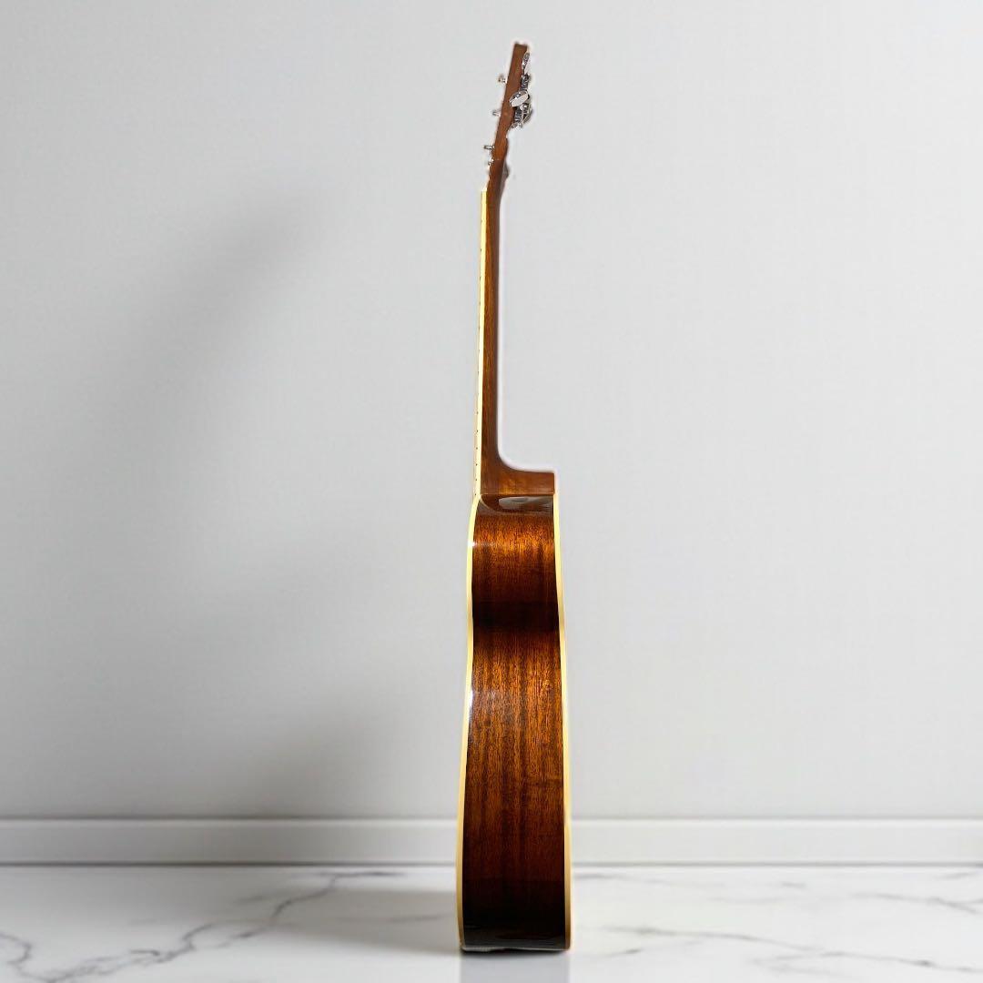 あ*お様 Morris MF-251N 調整済み アコースティックギター 弾きや