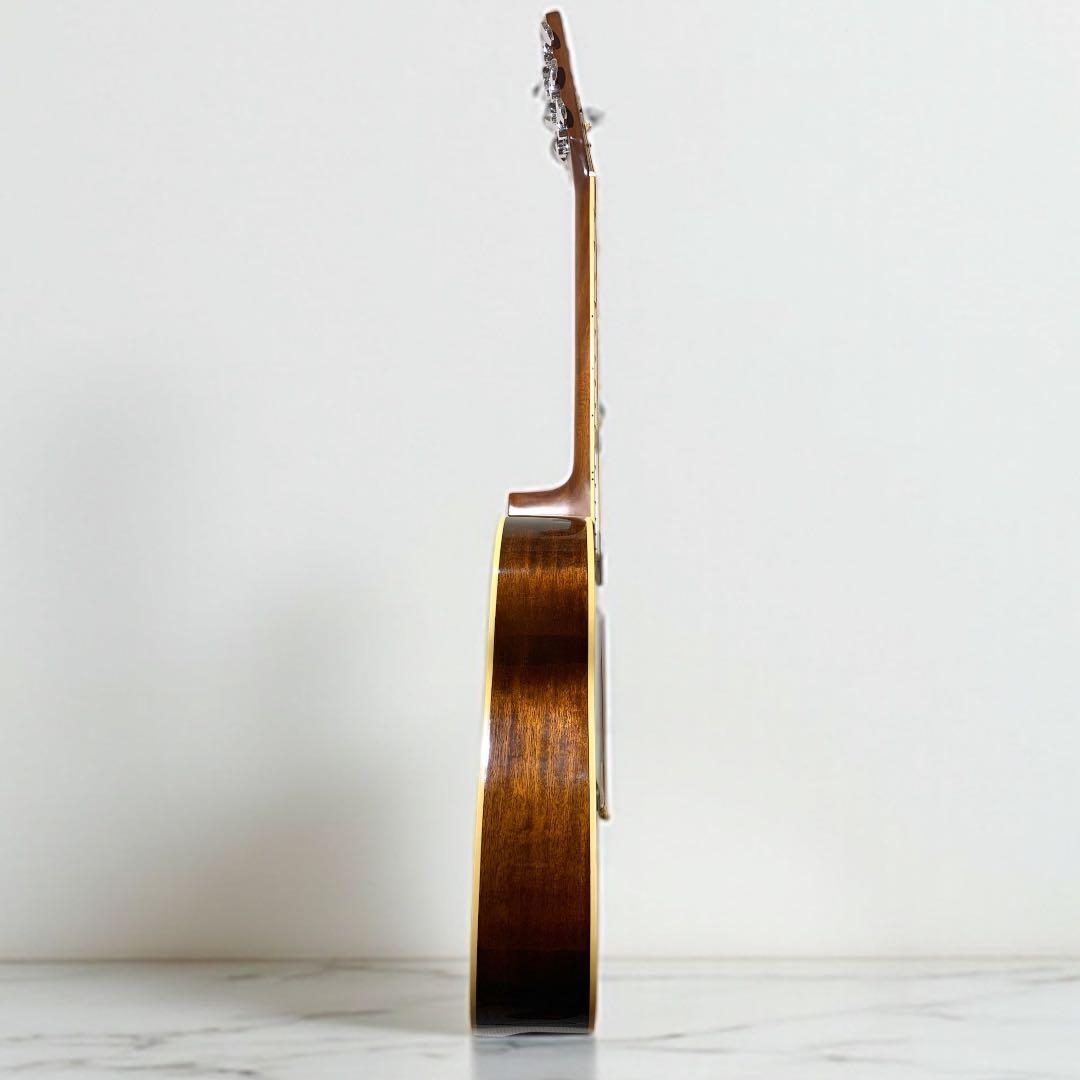 あ*お様 Morris MF-251N 調整済み アコースティックギター 弾きや