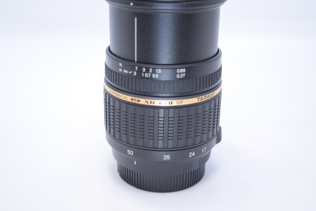 TAMRON SP AF 17-50mm F2.8 XR Di II 広角レンズ