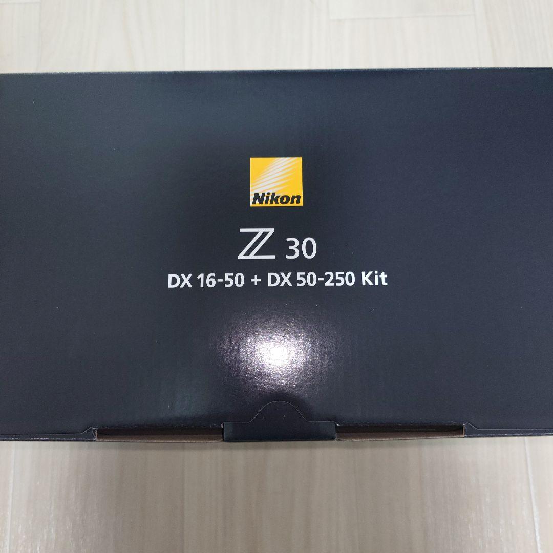 Nikon Z 30 ダブルズームキット