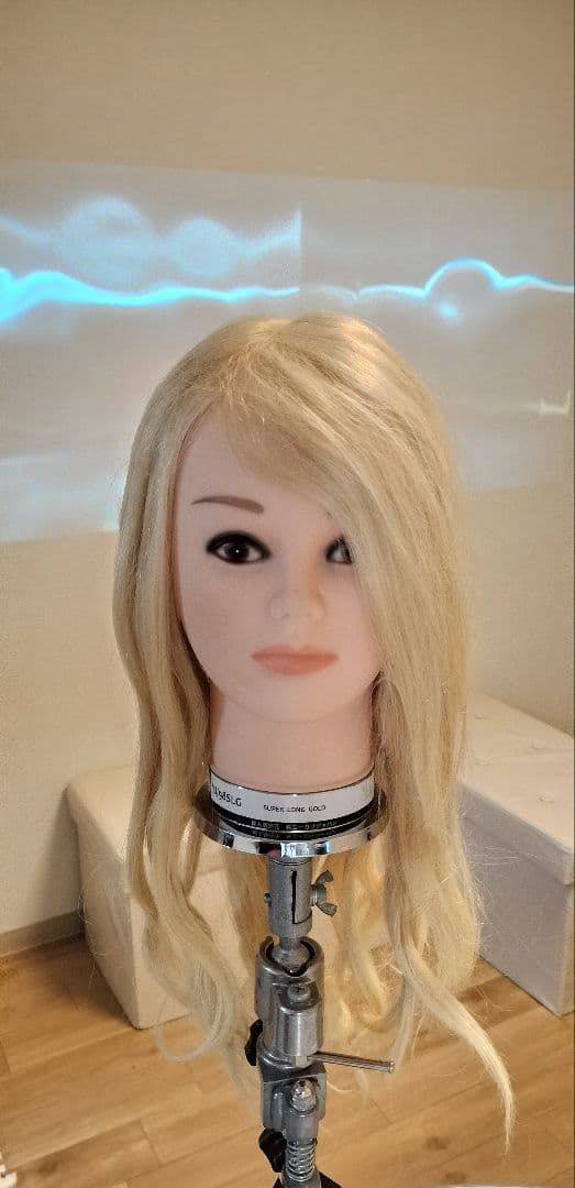 YJ/98SLG ユーカリジャパン アップウィッグ