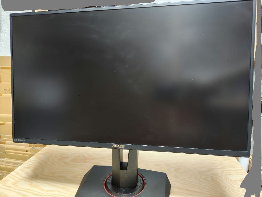 ASUS TUF GAMING VG259QR 24.5インチ