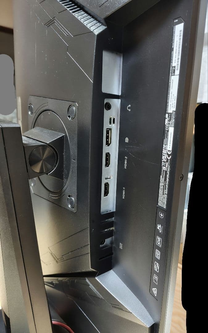 ASUS TUF GAMING VG259QR 24.5インチ