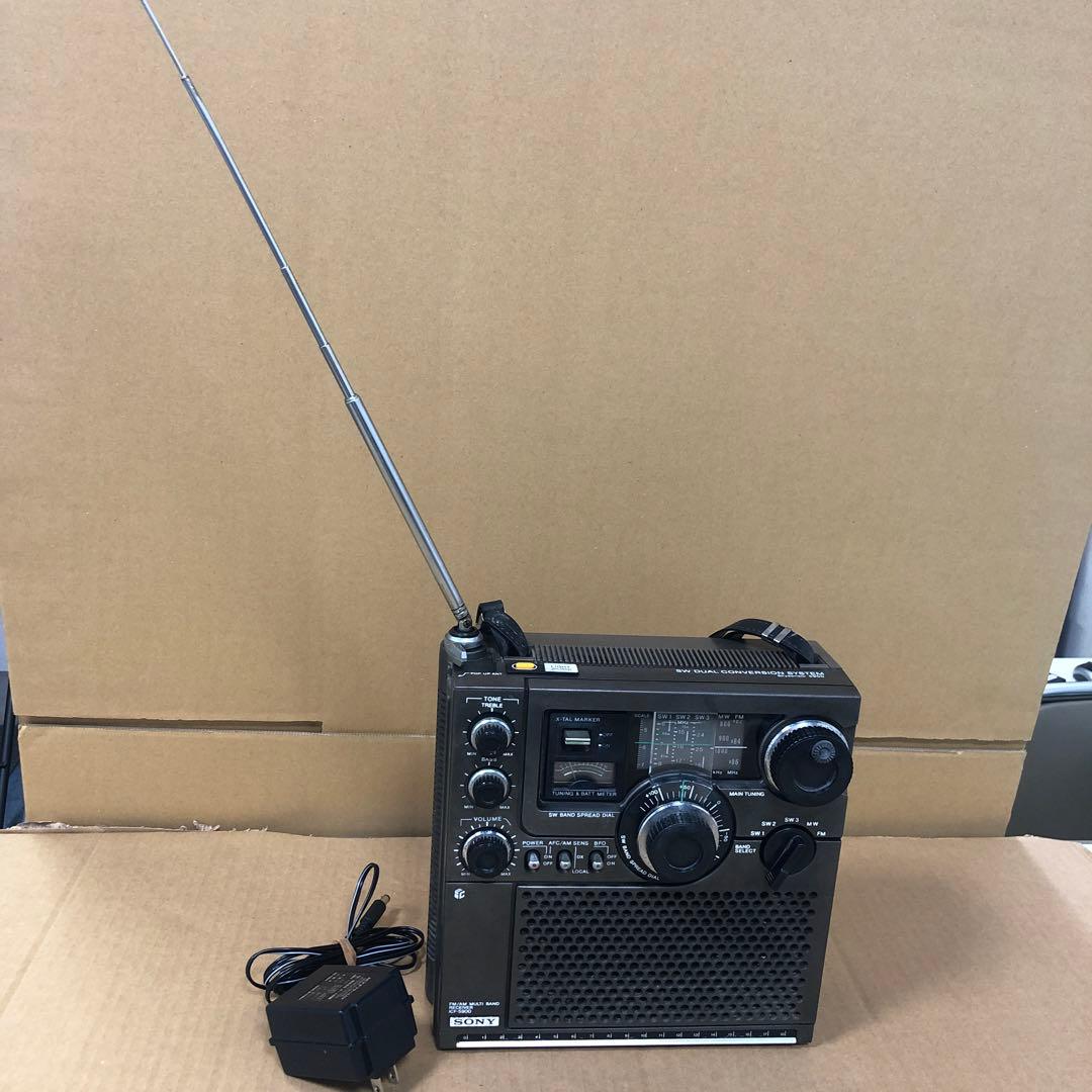 SONY スカイセンサー ICF-5900