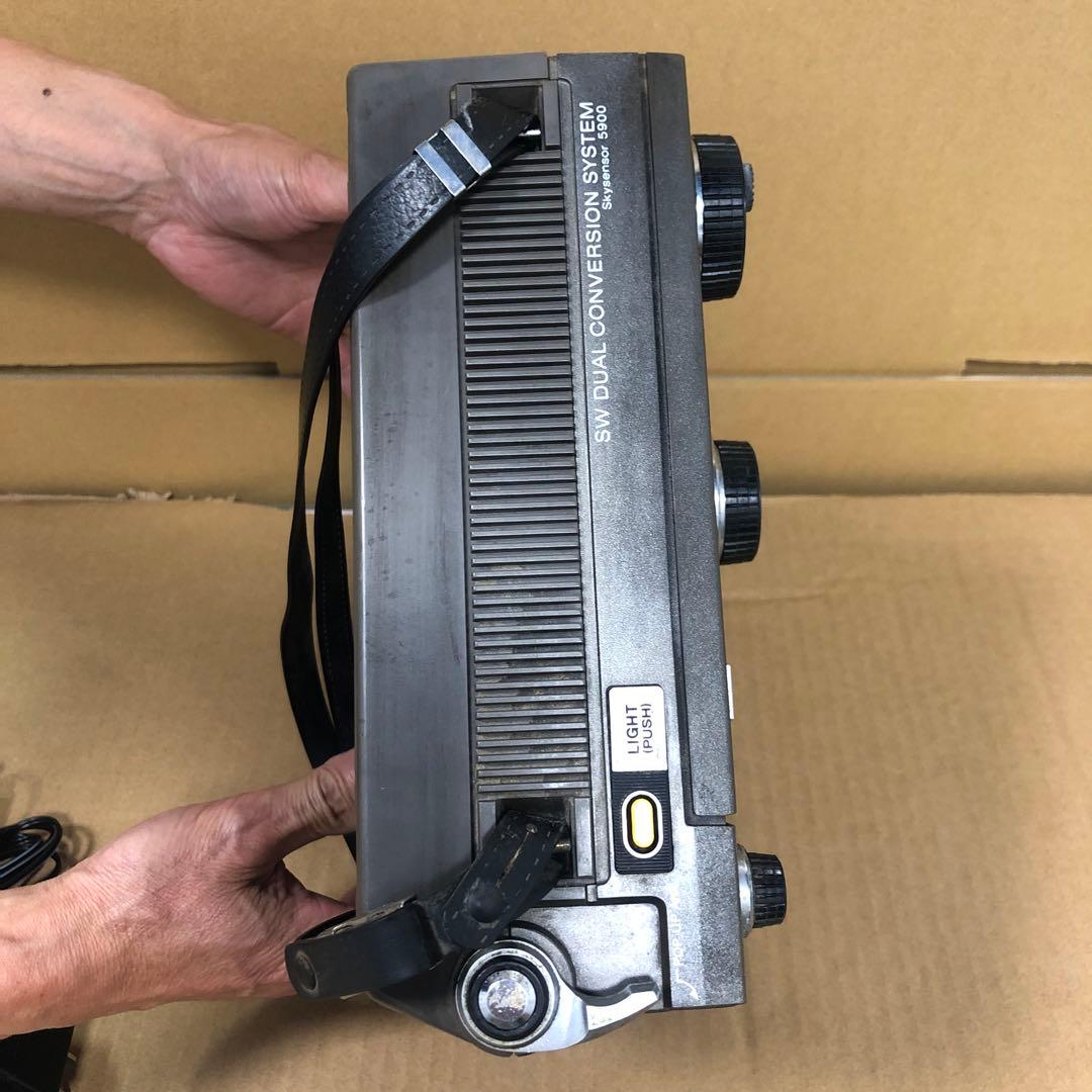 SONY スカイセンサー ICF-5900