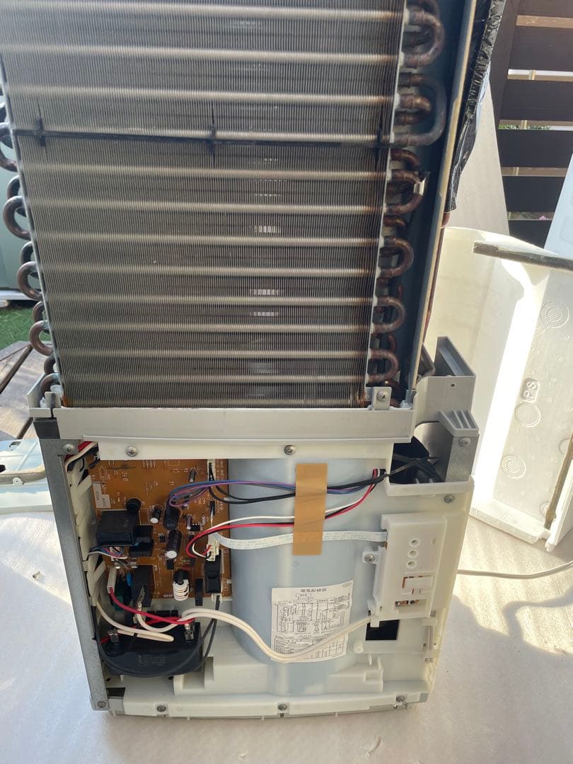 窓用エアコン コロナ 冷房　暖房　除湿兼用 CWH-A1820 2020年製