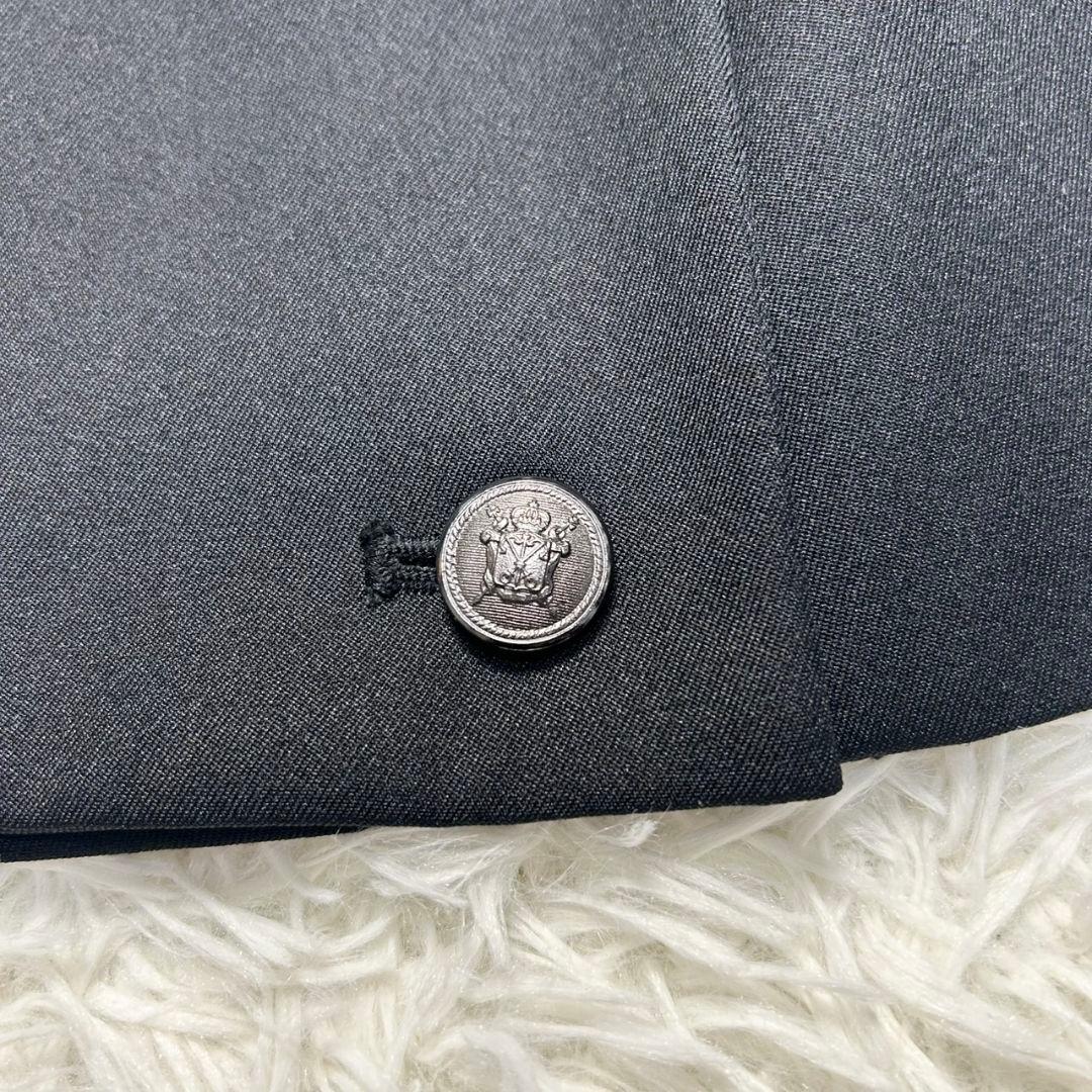 【美品】アリサナ フォーマル ワンピース キッズ 160 ブラック 卒服