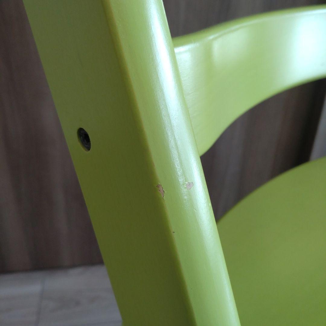ストッケ STOKKE トリップトラップ グリーン 緑