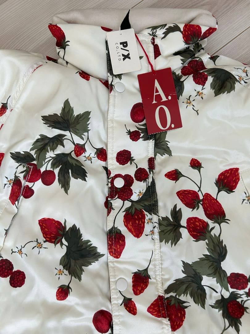 アツキオオニシ　スノボジャケット