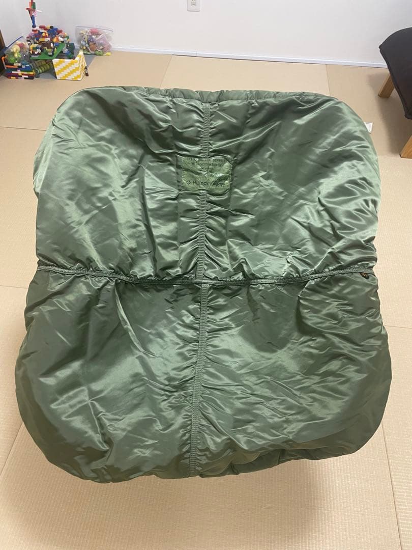 新品半額　Helinox コラボチェアタクティカルサプライ シートウォーマー付