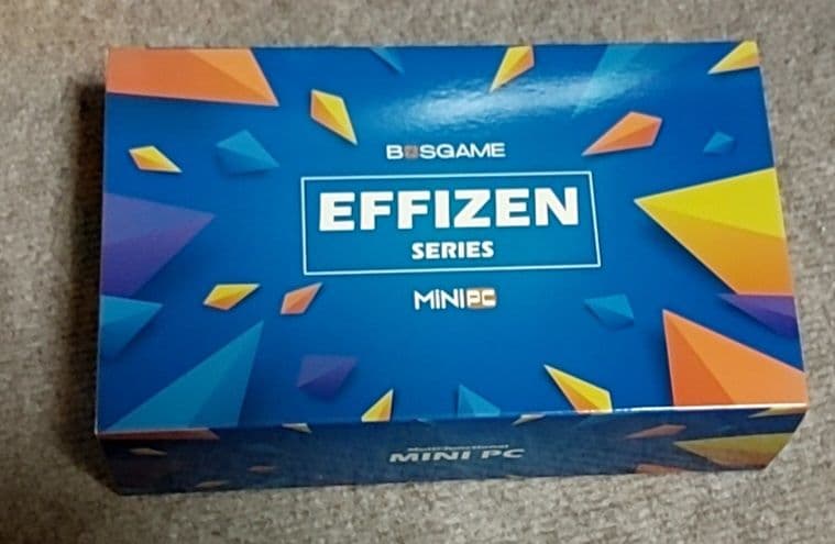 ミニPC Ryzen7 5700U 16GB/512GB miniPC