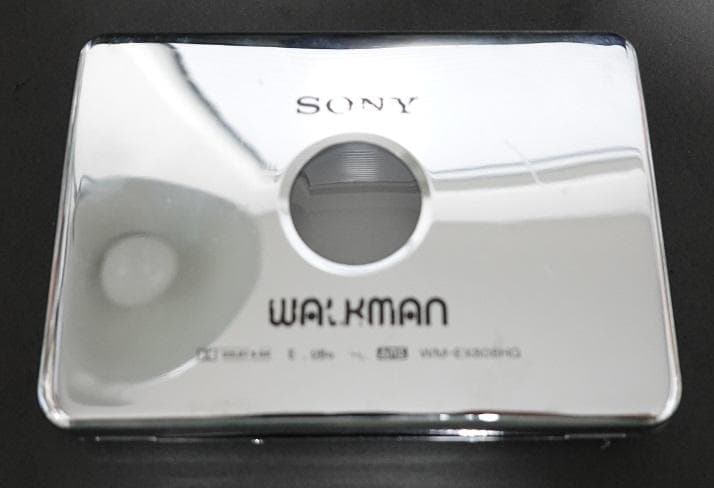 SONY WM-EX80HG カセットプレーヤー