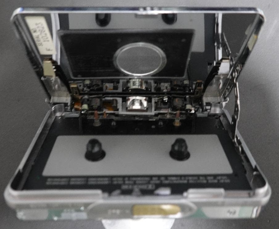 SONY WM-EX80HG カセットプレーヤー