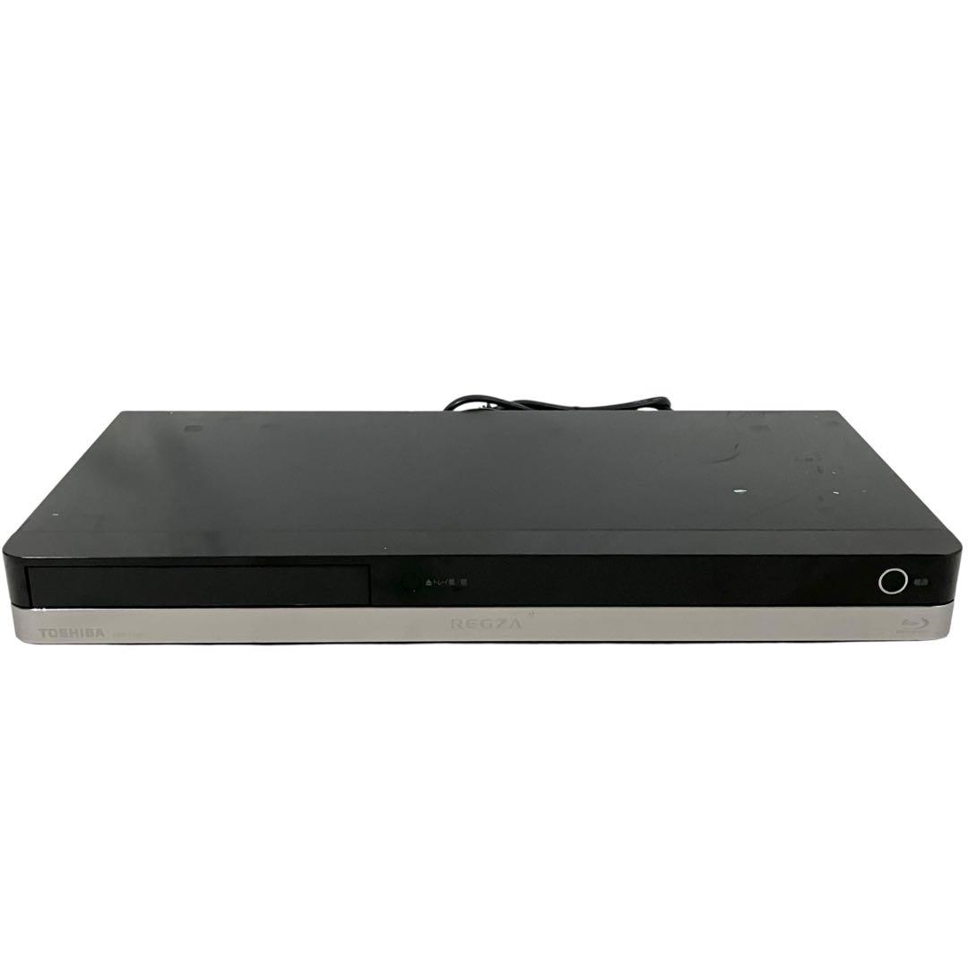 東芝 REGZA 2TB 3番組同時録画 ブルーレイレコーダー DBR-T360