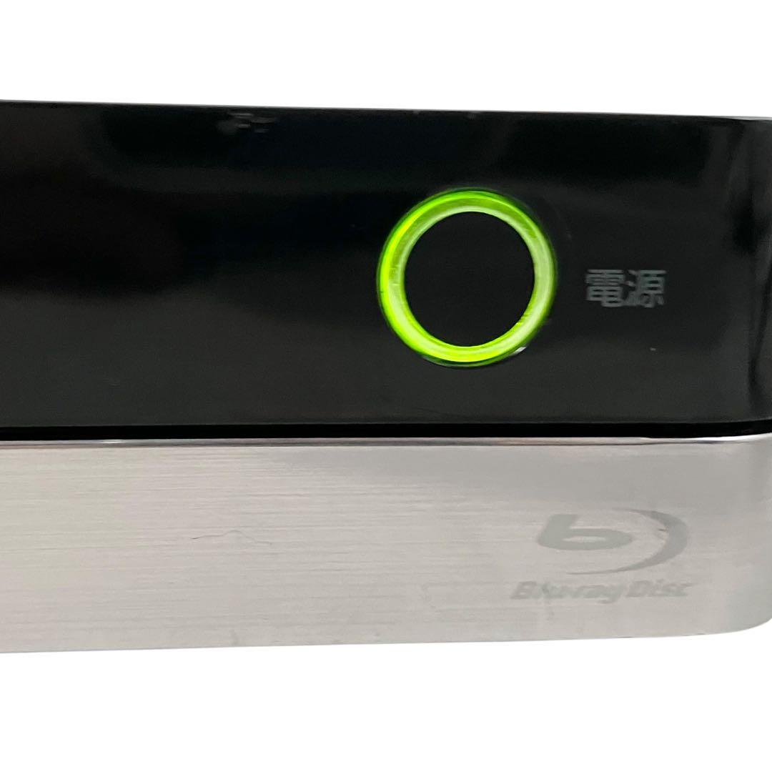 東芝 REGZA 2TB 3番組同時録画 ブルーレイレコーダー DBR-T360