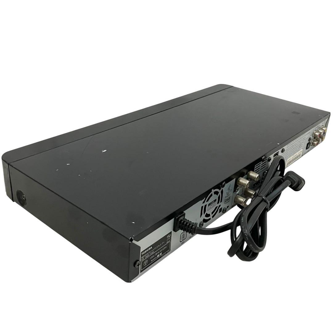東芝 REGZA 2TB 3番組同時録画 ブルーレイレコーダー DBR-T360