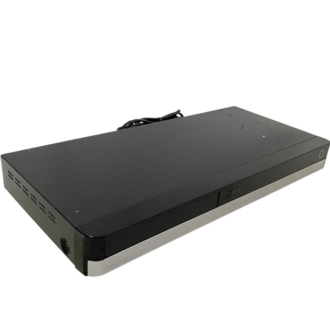 東芝 REGZA 2TB 3番組同時録画 ブルーレイレコーダー DBR-T360