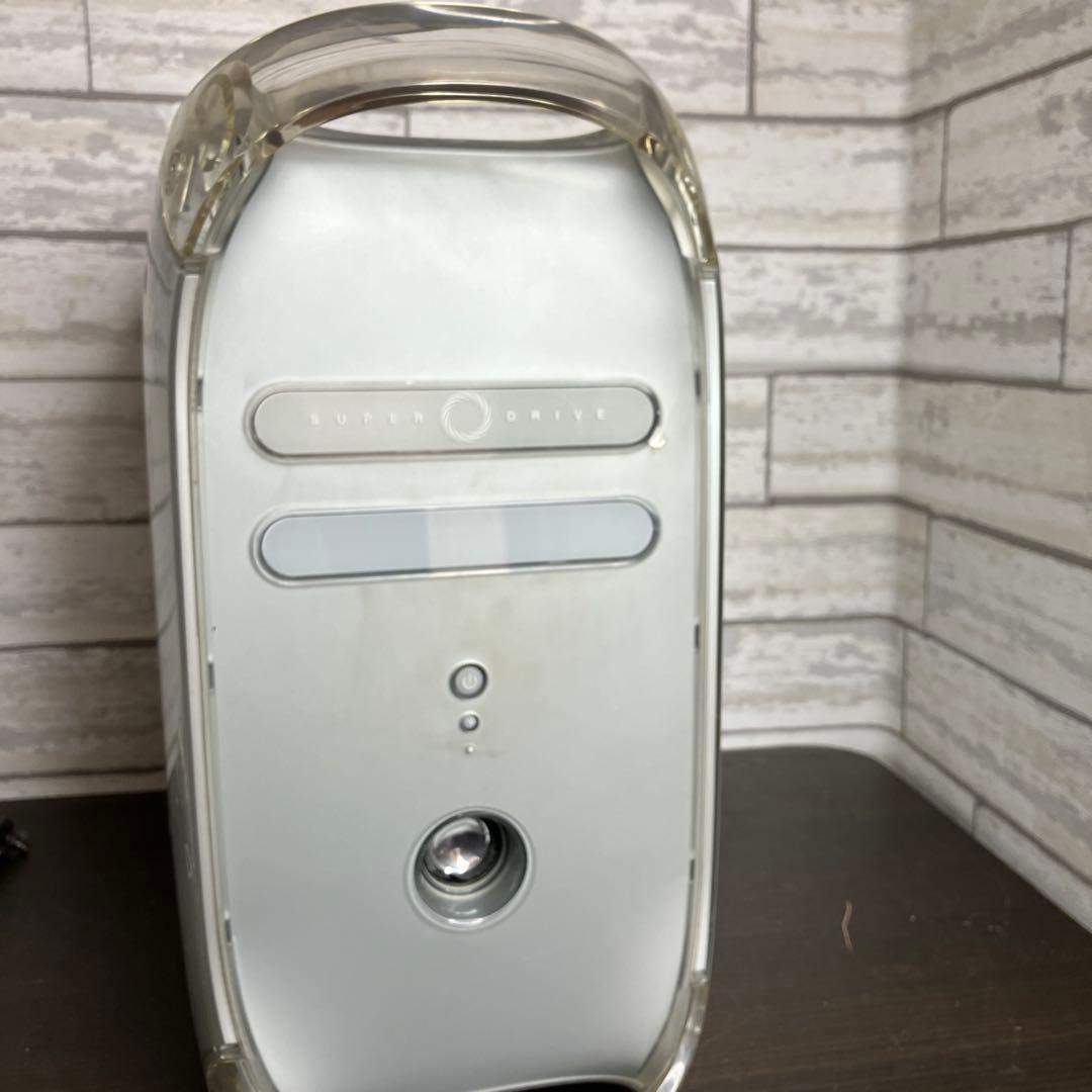 Macデスクトップ Apple Power Mac G4 M8493