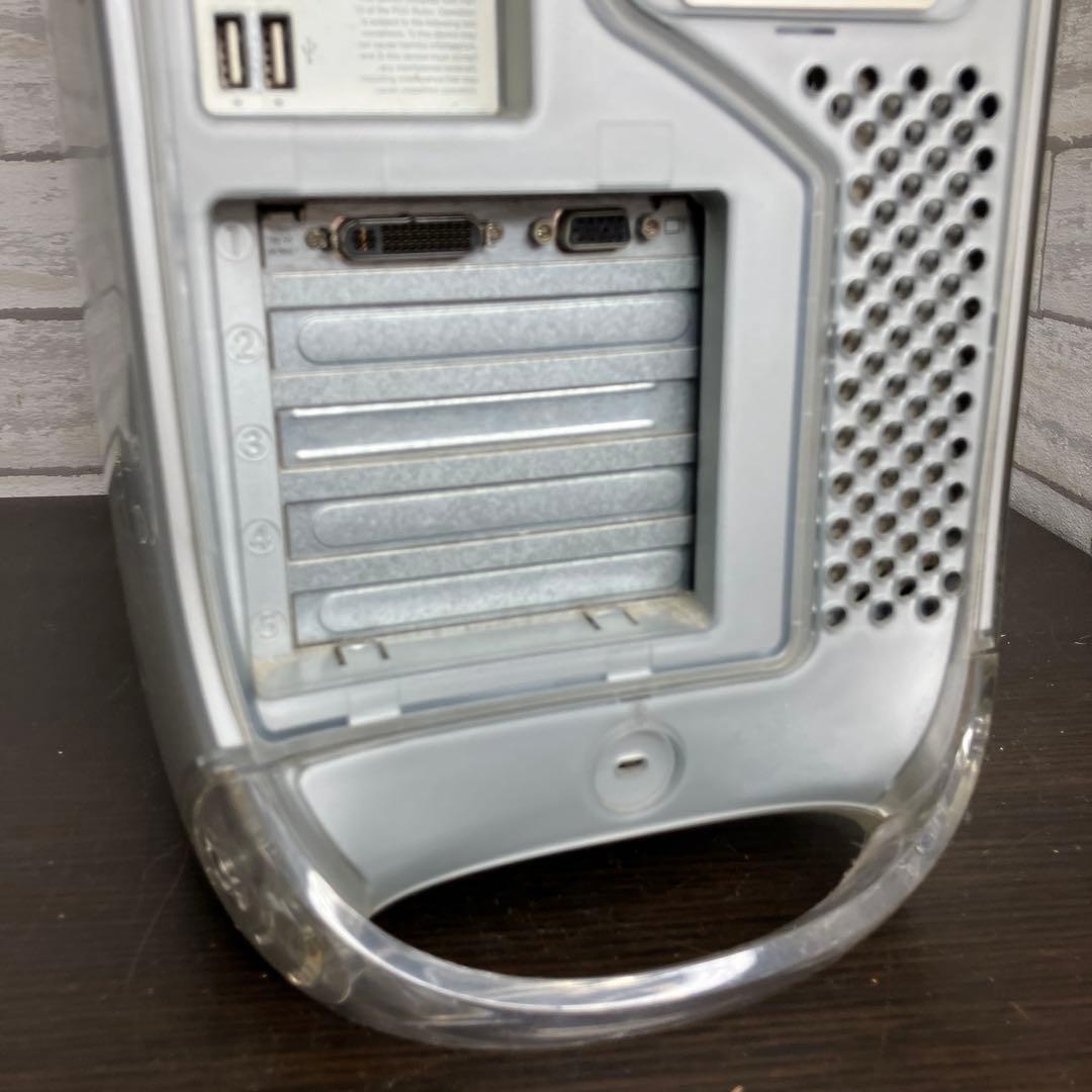 Macデスクトップ Apple Power Mac G4 M8493