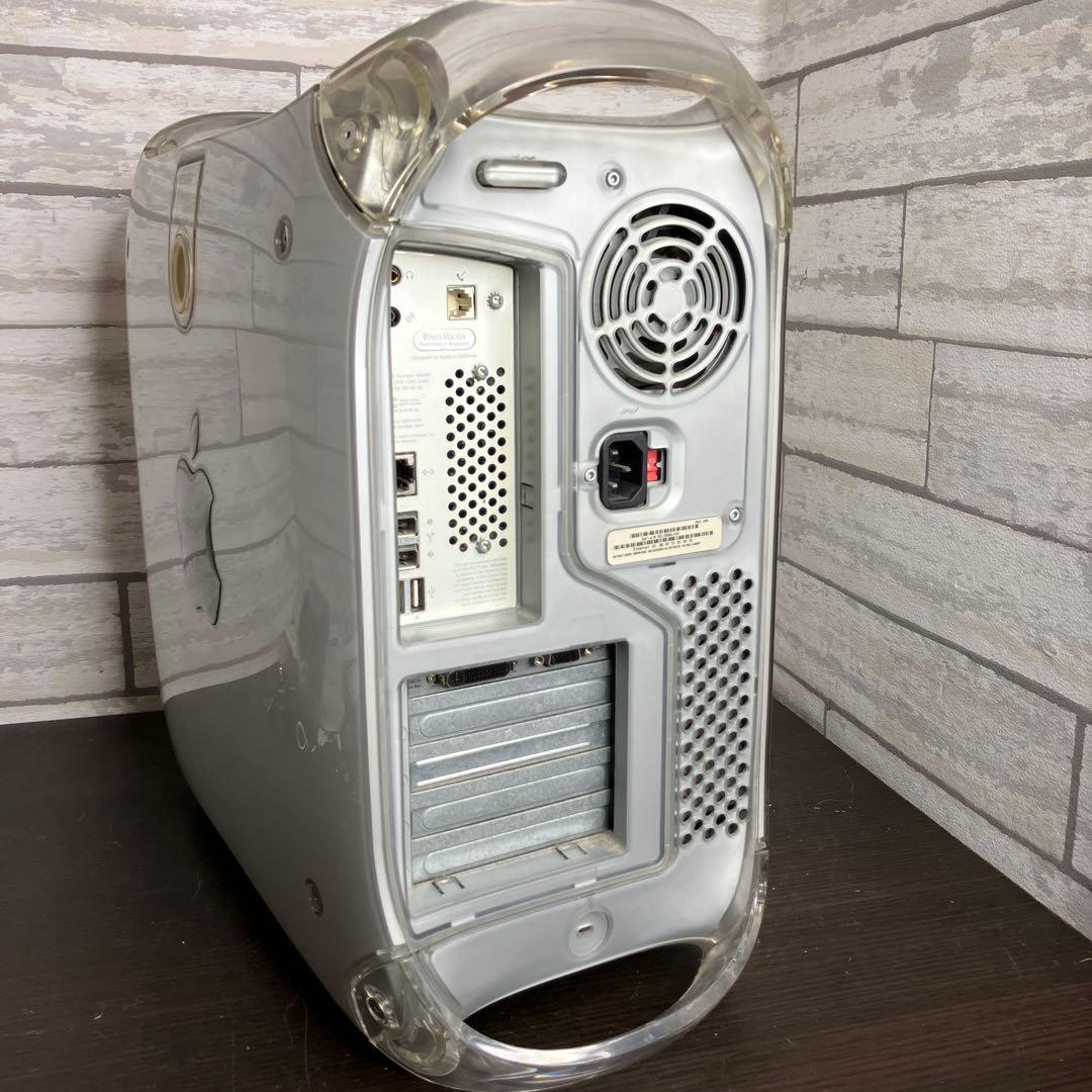 Macデスクトップ Apple Power Mac G4 M8493