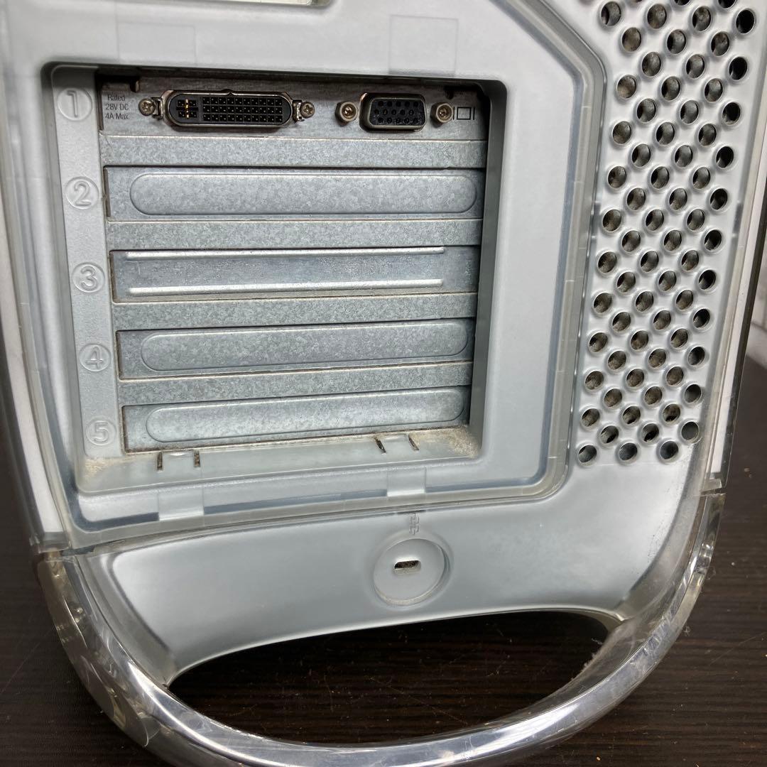 Macデスクトップ Apple Power Mac G4 M8493