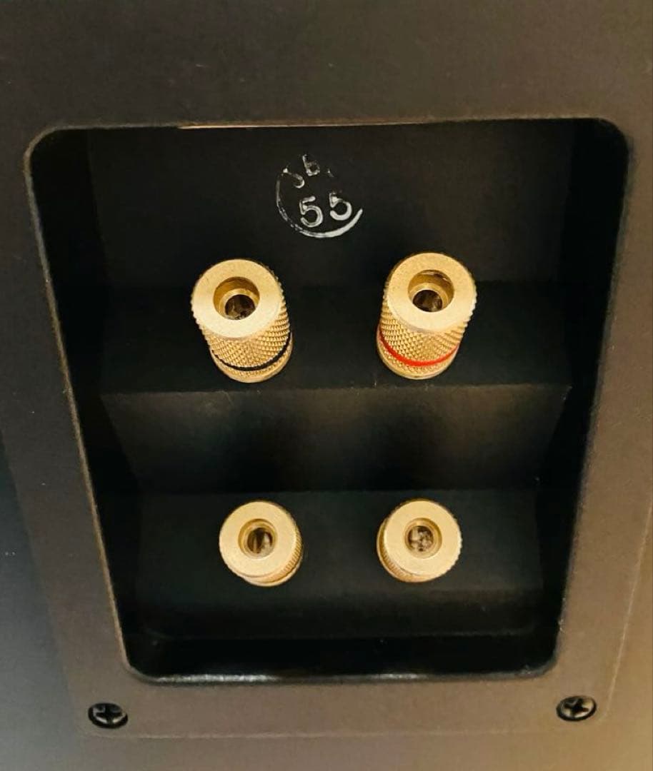 JBL4318 送料込み！①L側 美品 モニタースピーカー