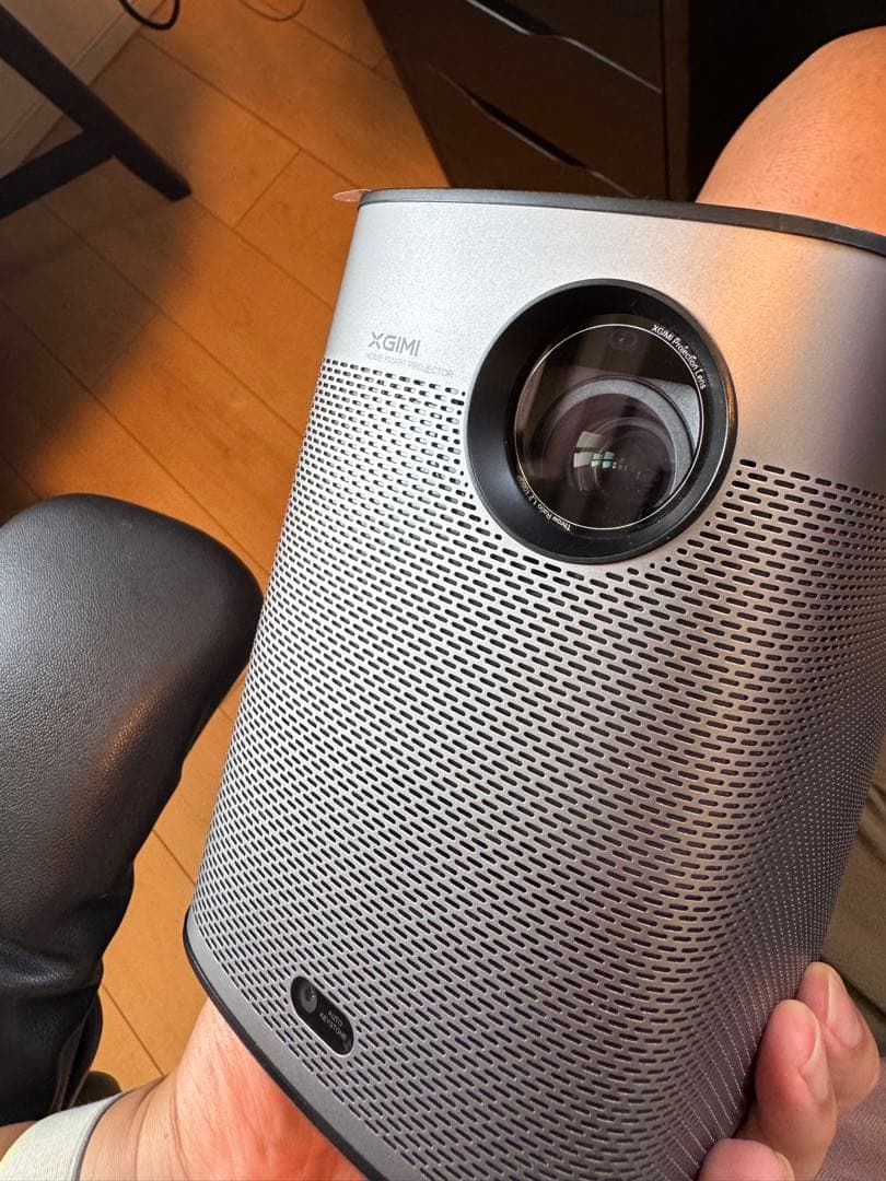 【美品】XGIMI Halo+ 1080P ポータブルプロジェクター