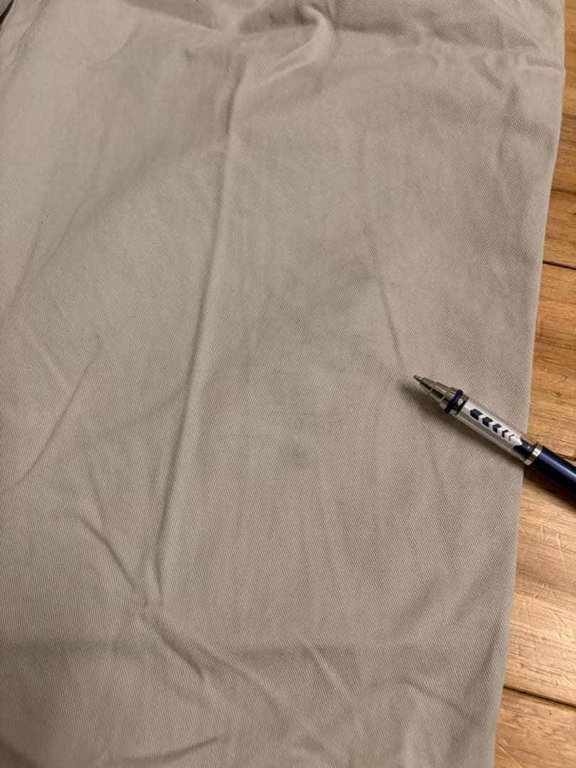 Ralph Lauren ラルフローレン 初期ボックスロゴ チノパン　USA製