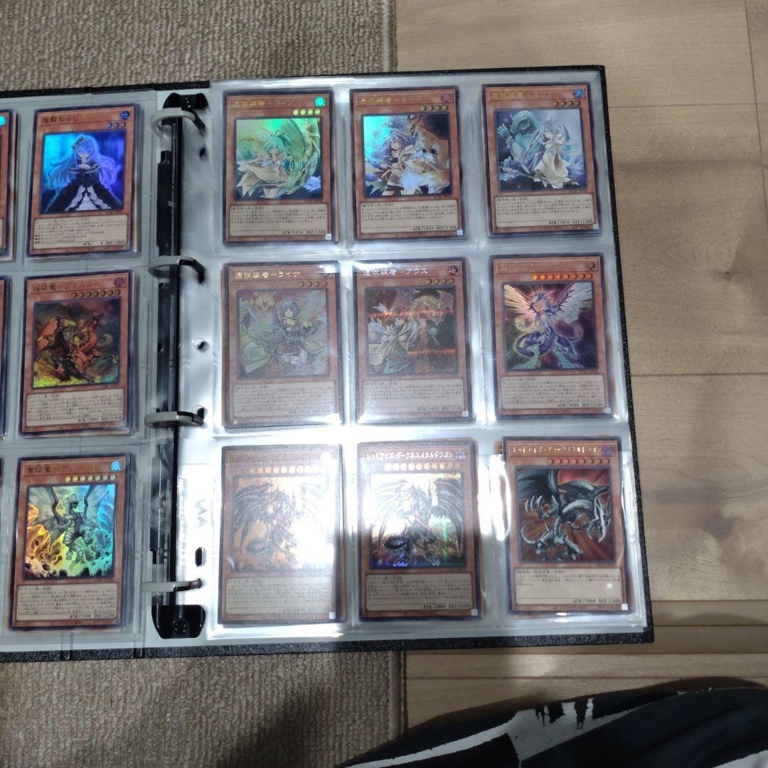 遊戯王OCG デュエルモンスターズ まとめ売り　SR以上