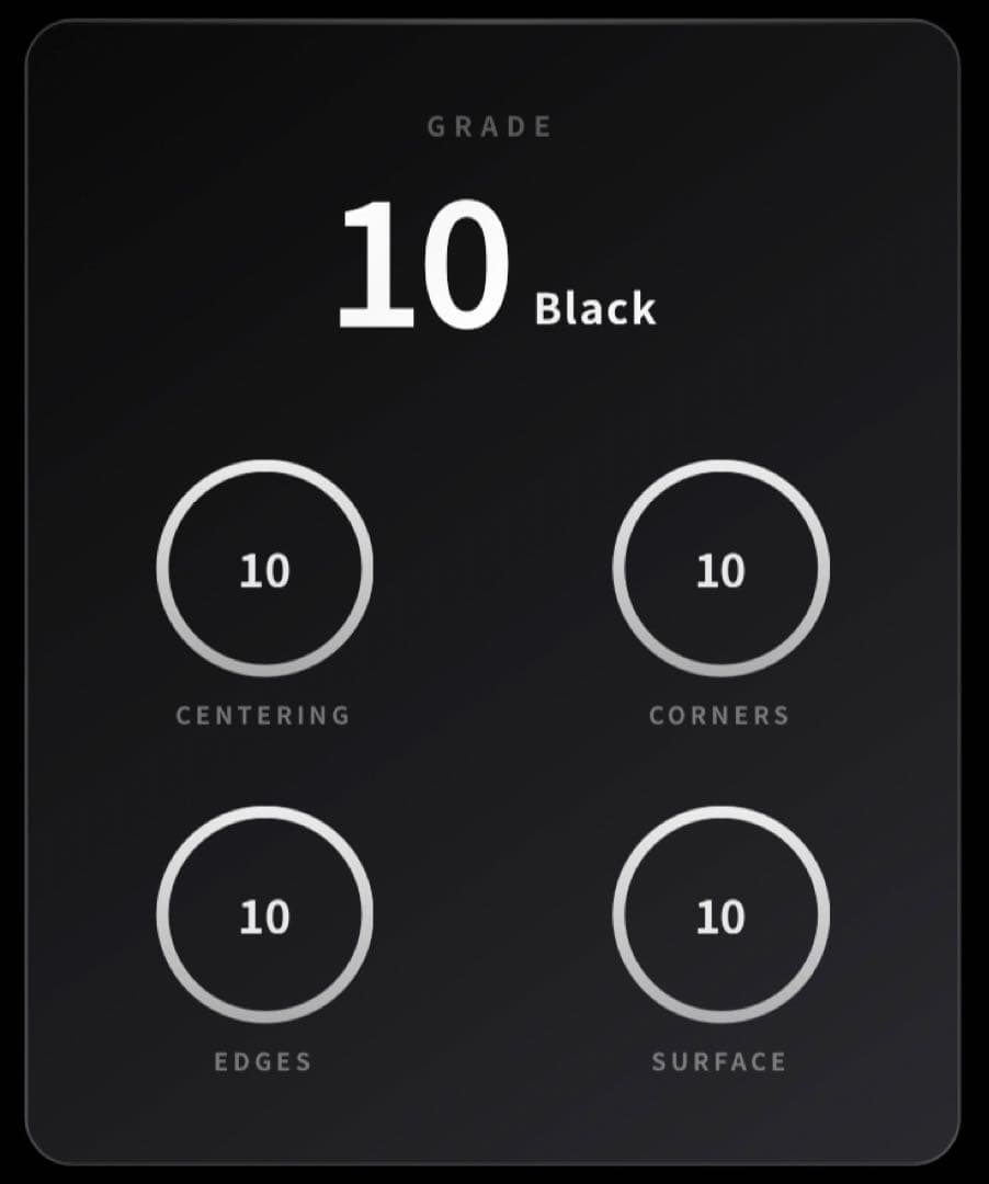 Gemix10 Black 世界1枚 モンキー・D・ルフィ 描き下ろし