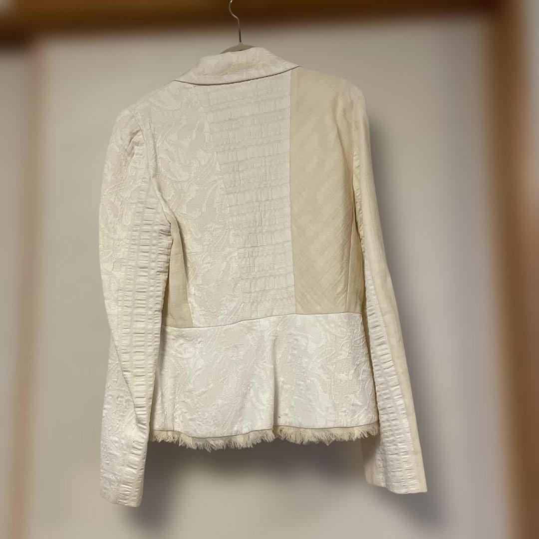 Christian Lacroix テーラードジャケット 38