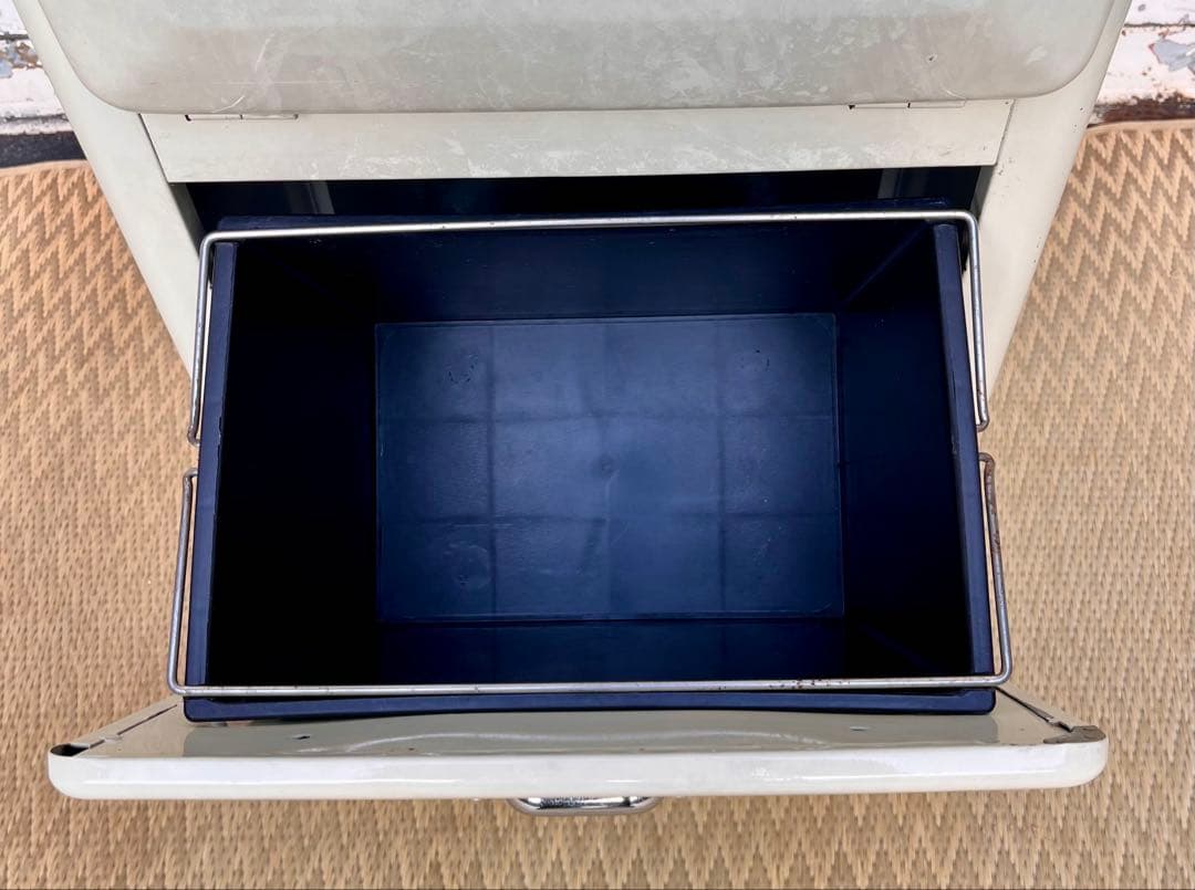 ③ DULTON ダルトン ゴミ箱2段 MODEL. 100-133