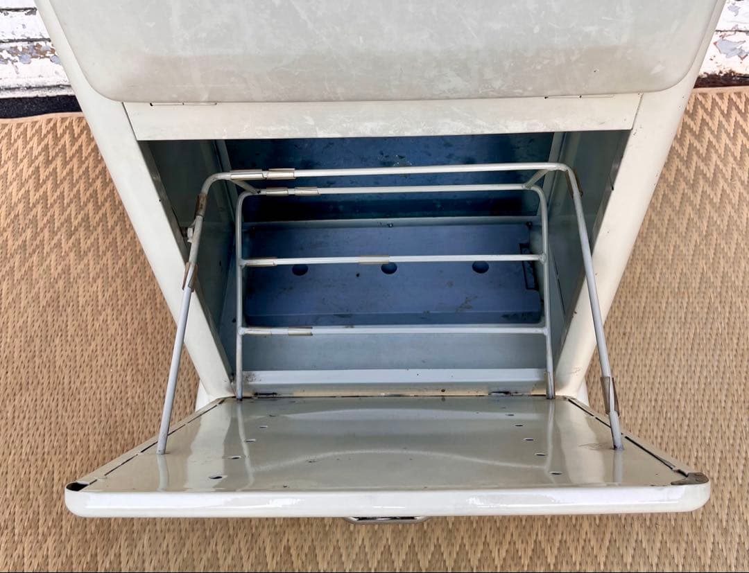 ③ DULTON ダルトン ゴミ箱2段 MODEL. 100-133