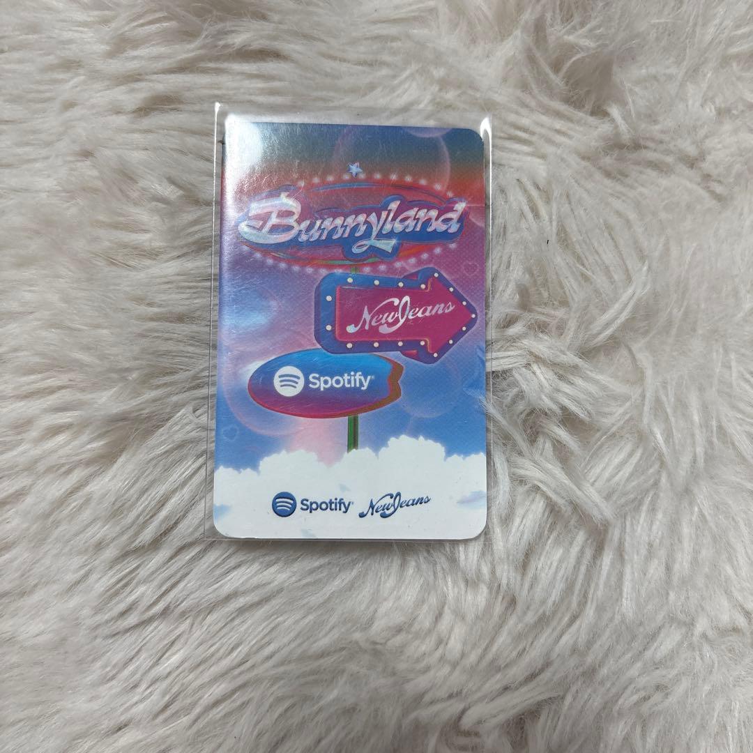 NewJeans「Cool With You」Spotify