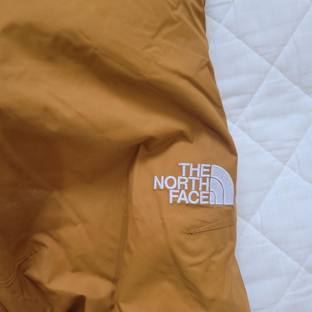週末限定価格！美品　ノースフェイス　 スノーボードスキーウェア キッズビブ130