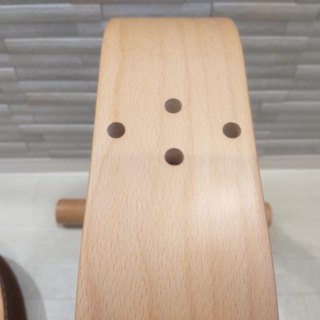 ★美品★ バランスラボ バランスチェア バランスイージー 姿勢矯正 組立不要