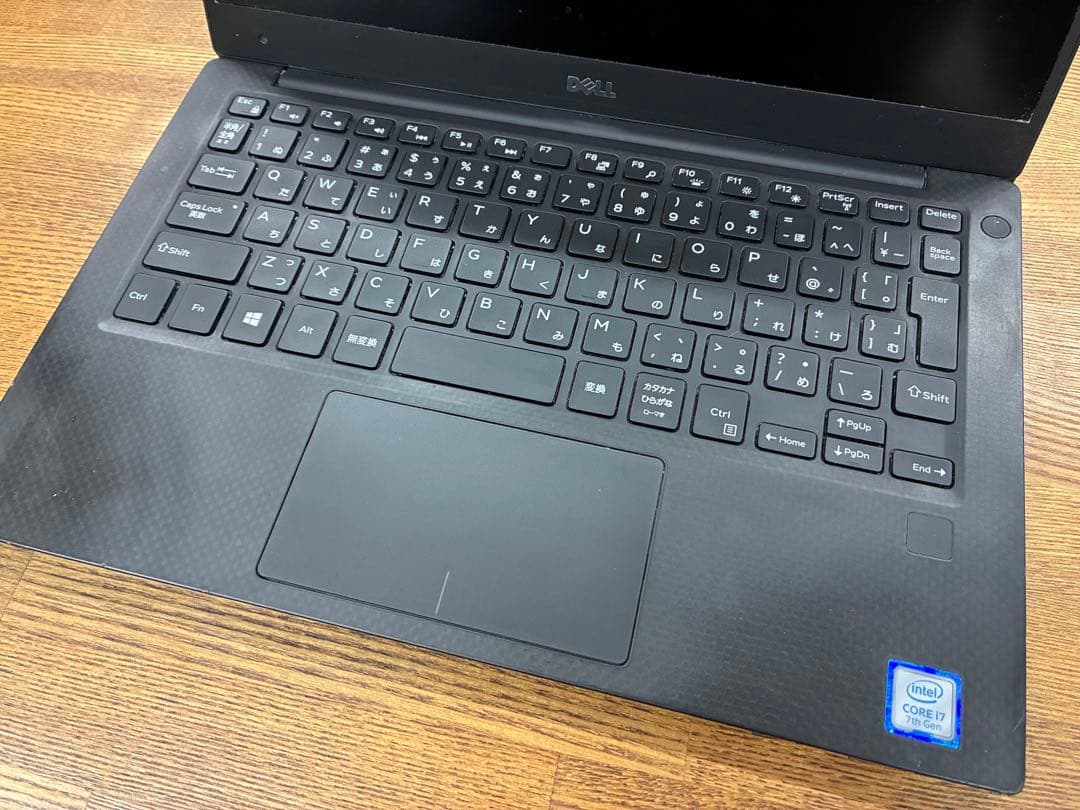 Dell XPS ノートPC 13インチ　i7