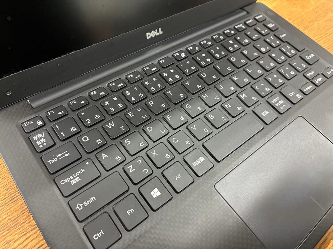 Dell XPS ノートPC 13インチ　i7
