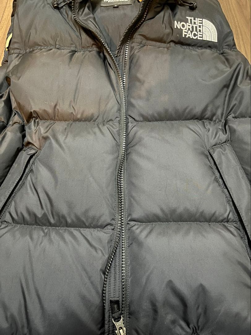 ノースフェイス ヌプシ ベスト