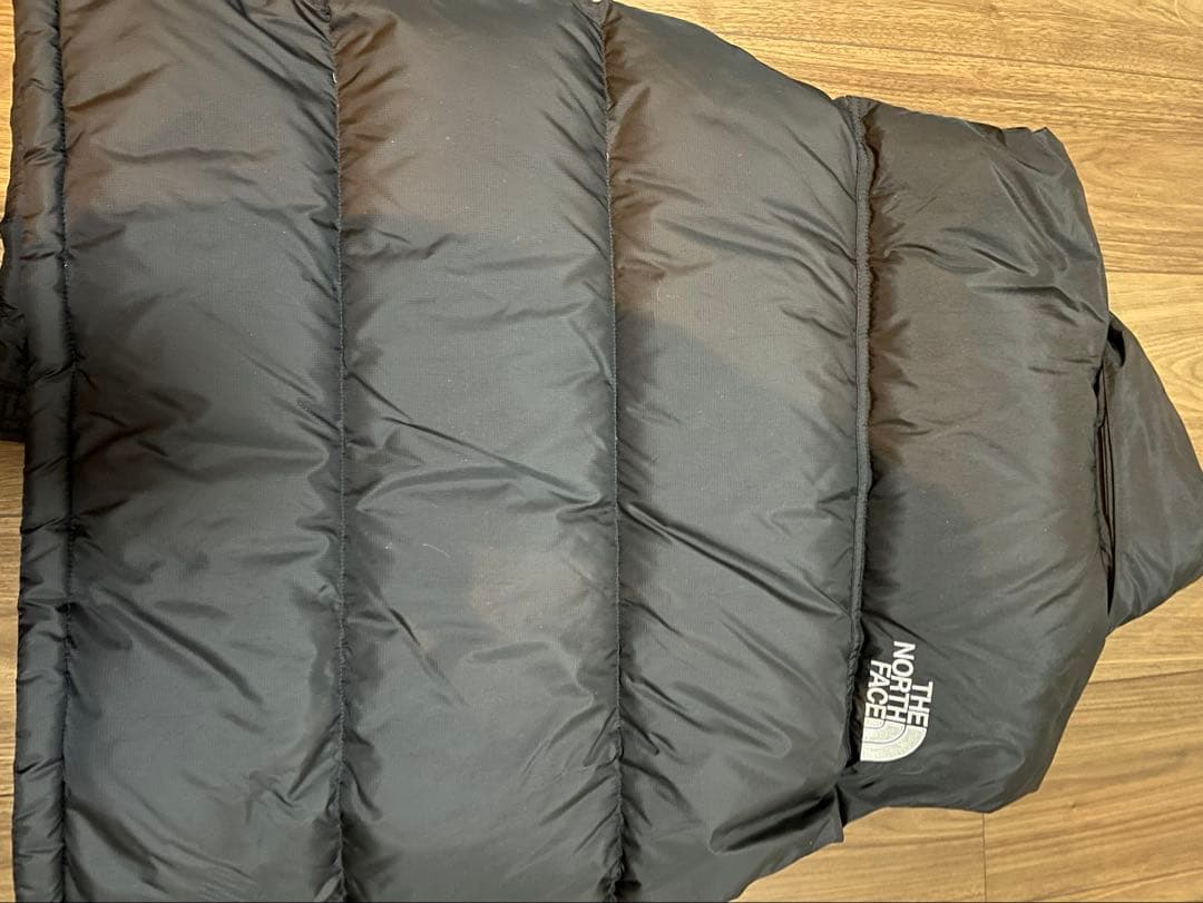 ノースフェイス ヌプシ ベスト