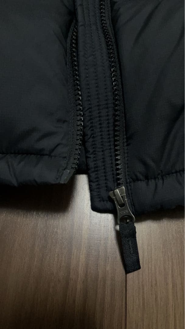 ノースフェイス ヌプシ ベスト