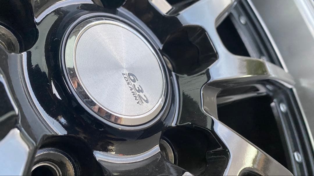 【送料込☆極上品】LOXARNY ロクサーニ21インチタイヤ&アルミ４本セット！