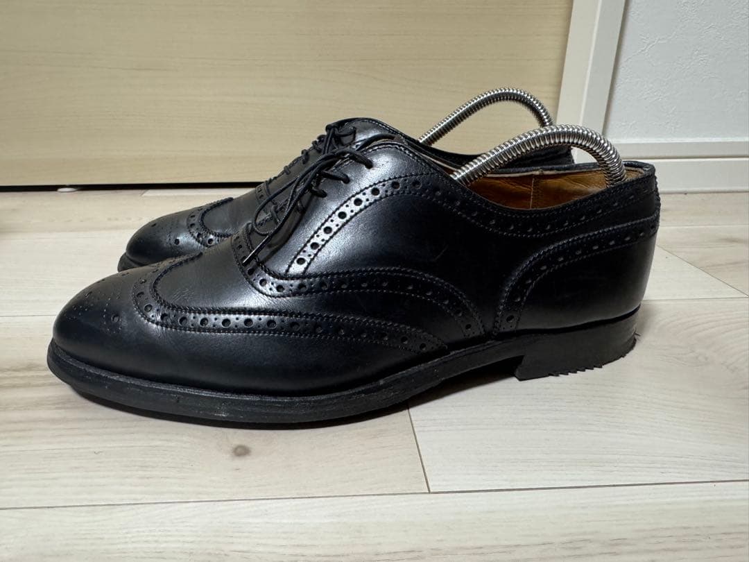 Alden wing tip オールデン ウイングチップ