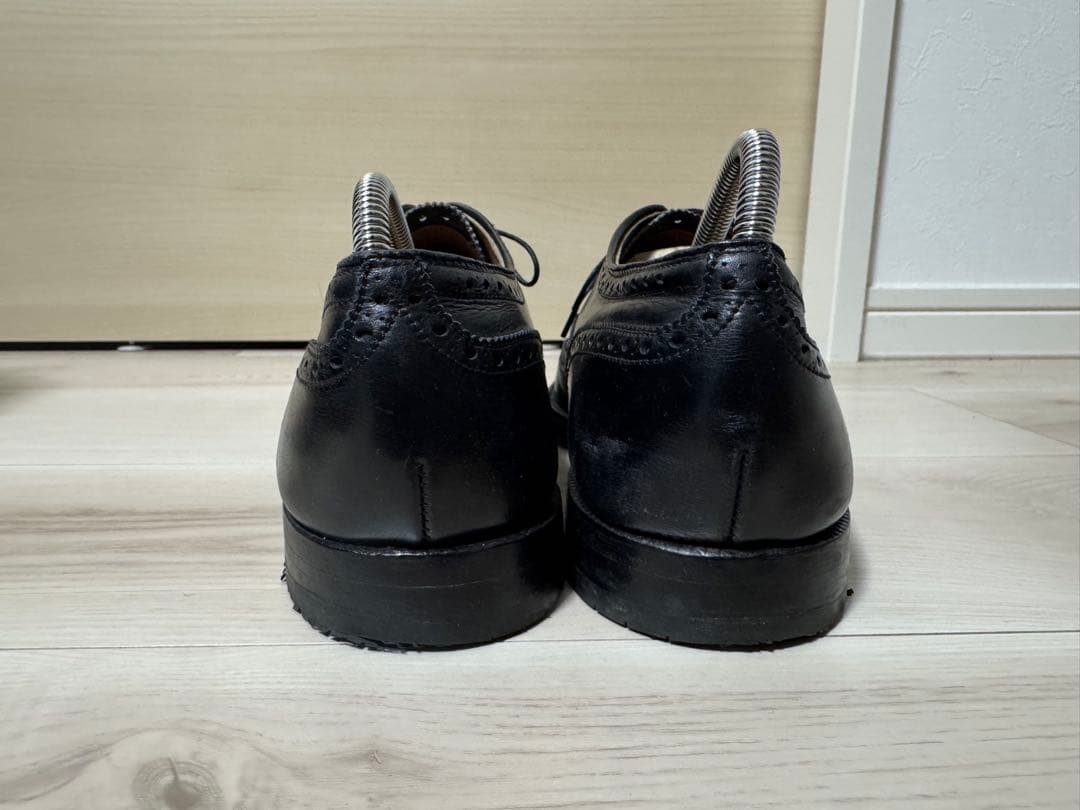 Alden wing tip オールデン ウイングチップ