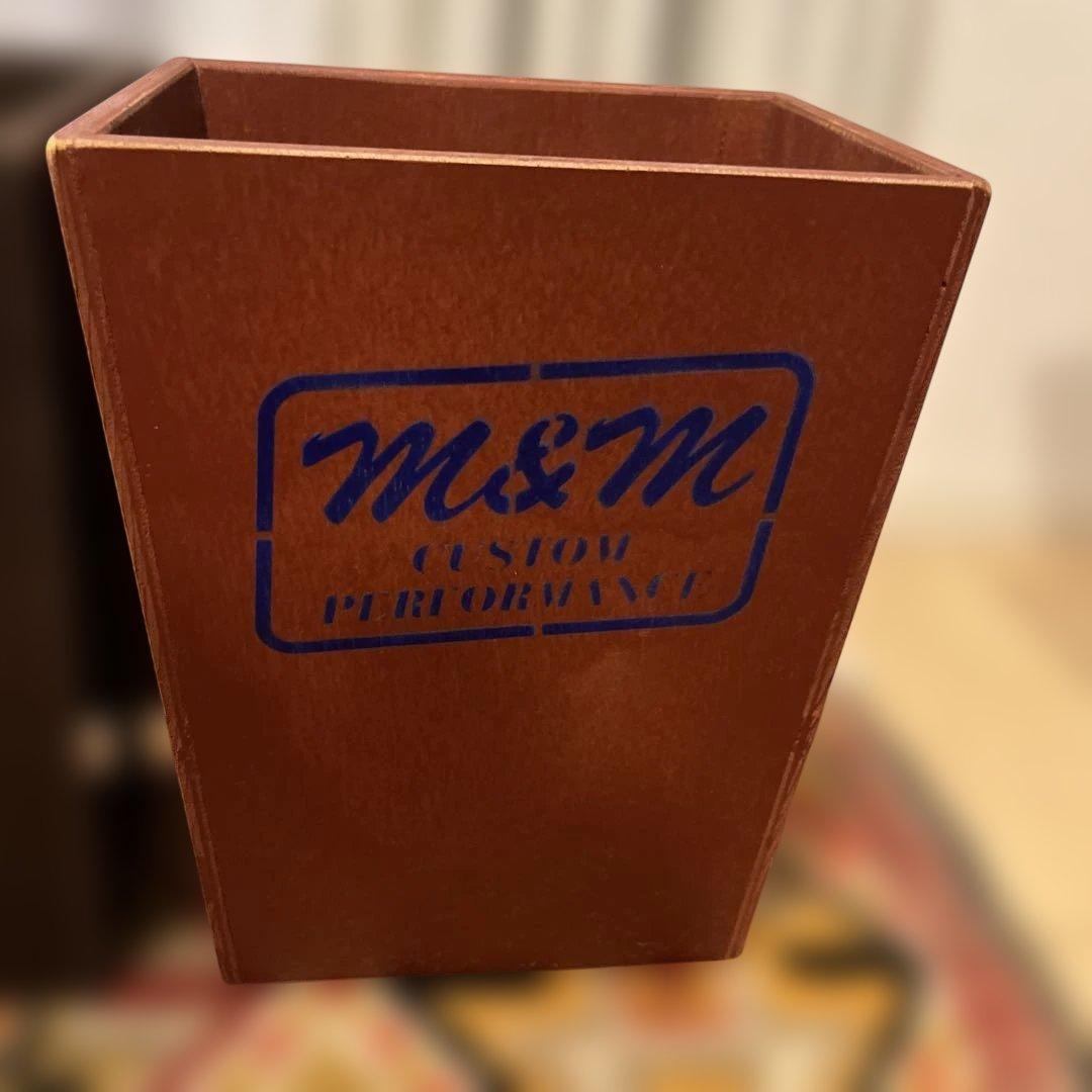 M&M 木箱 インテリア 家具 3点セット