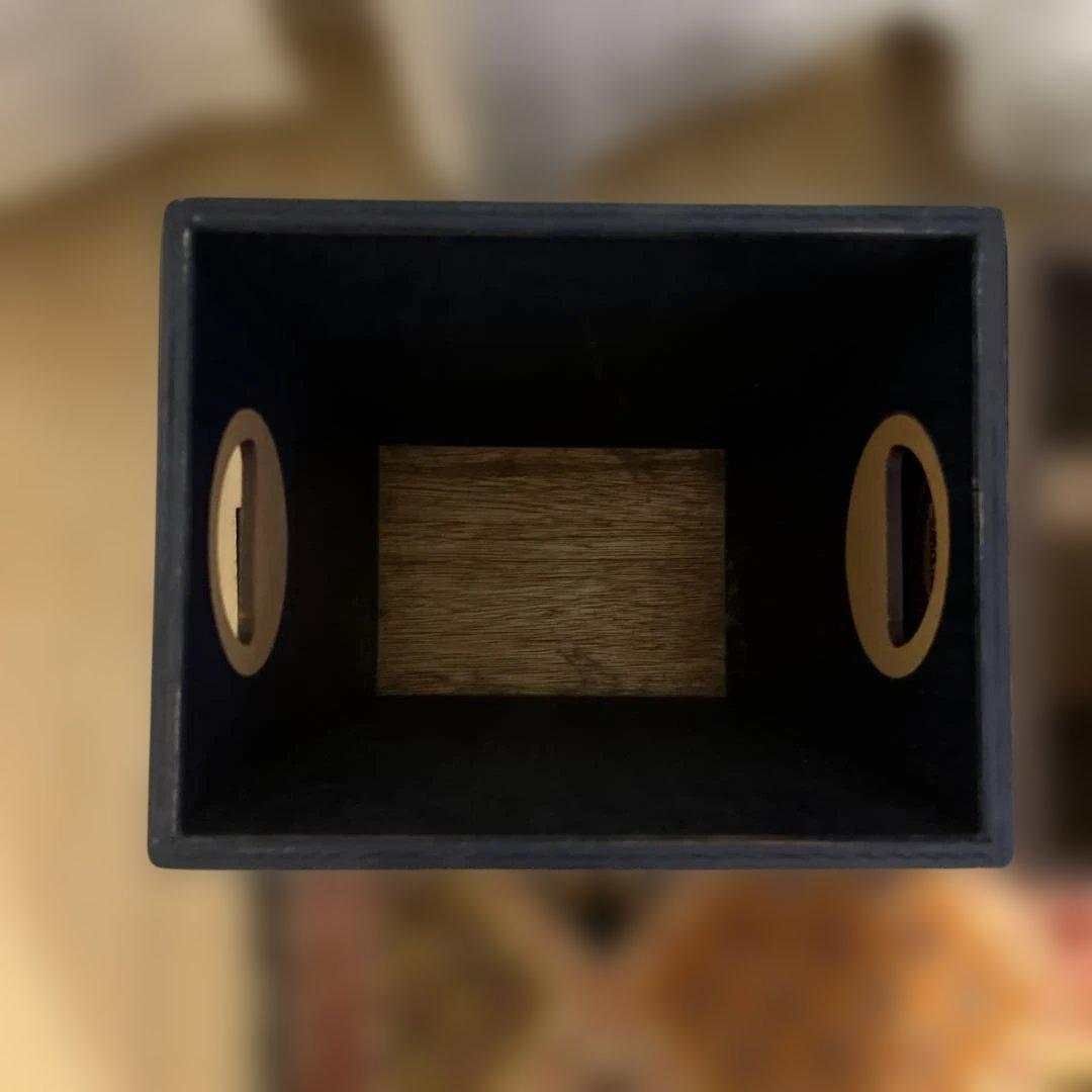 M&M 木箱 インテリア 家具 3点セット