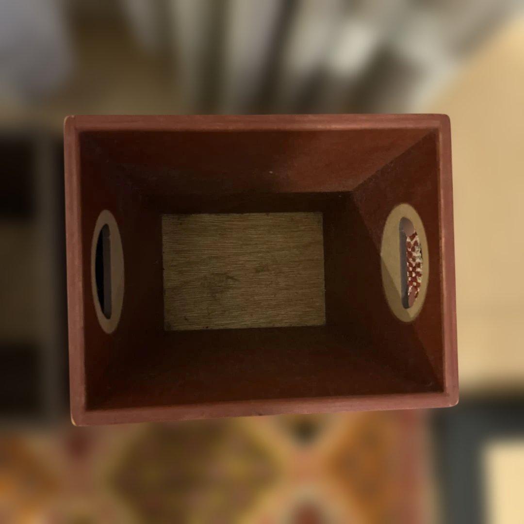 M&M 木箱 インテリア 家具 3点セット