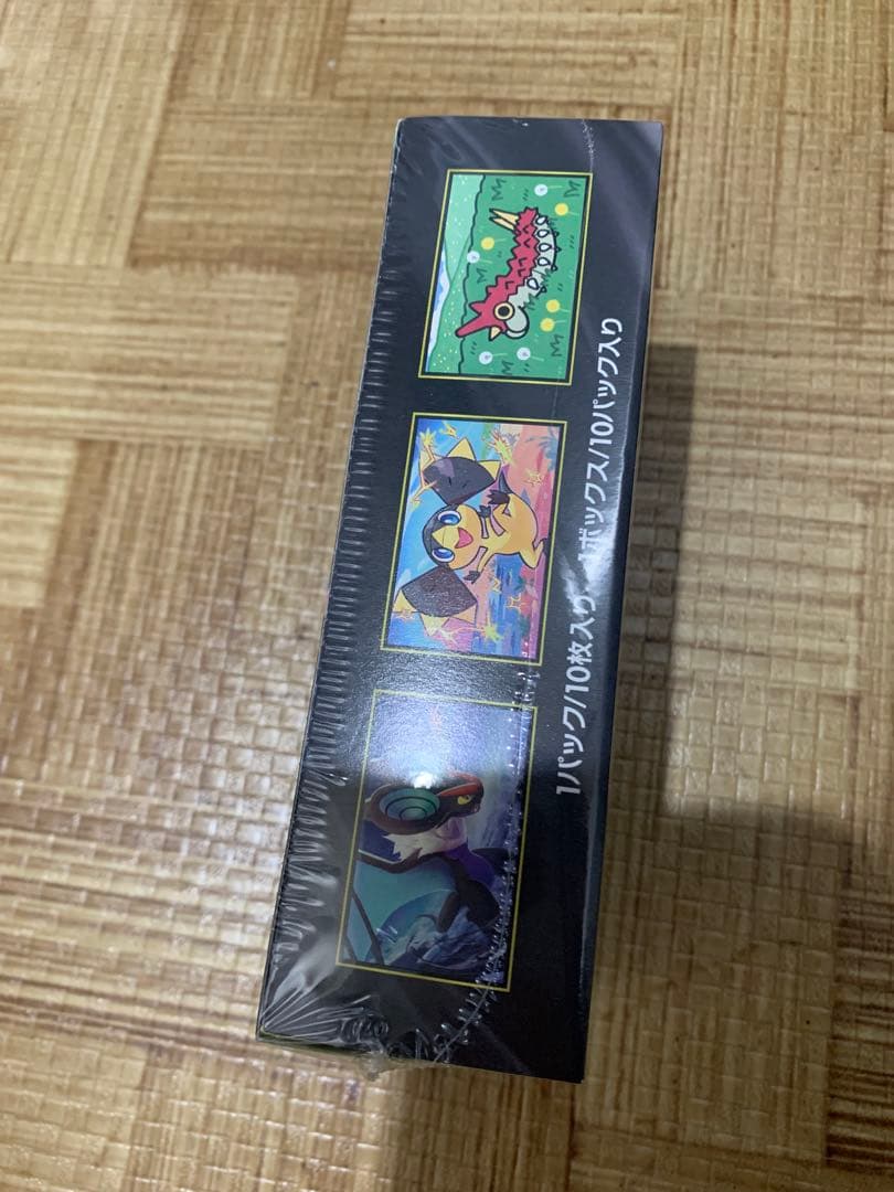 ポケモンカードゲーム ハイクラスパックMEGAドリームEX シュリンク付き